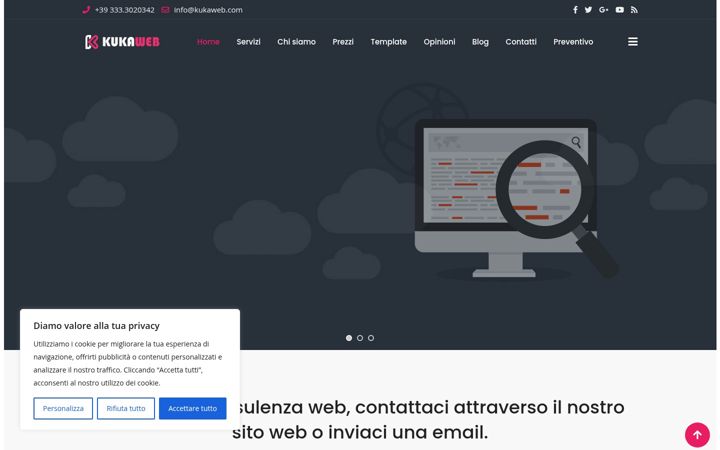 Skjámynd af kukaweb.com