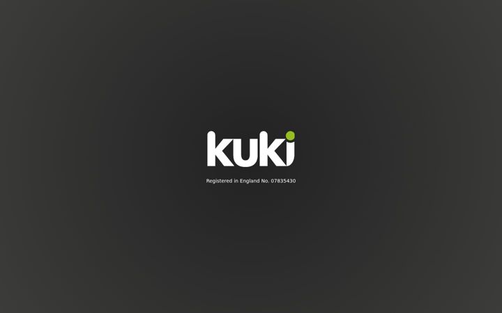 Screenshot of kukidigital.com