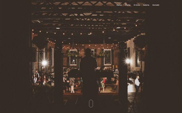 Screenshot of kukieladj.pl