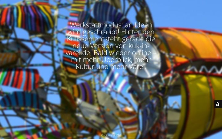 Screenshot of kukinvarel.de