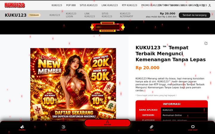 Screenshot of kuku123.org