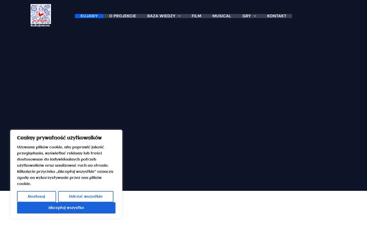 Screenshot of kukujawom.org