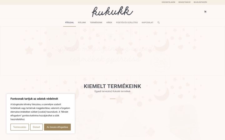 Screenshot of kukukk.hu