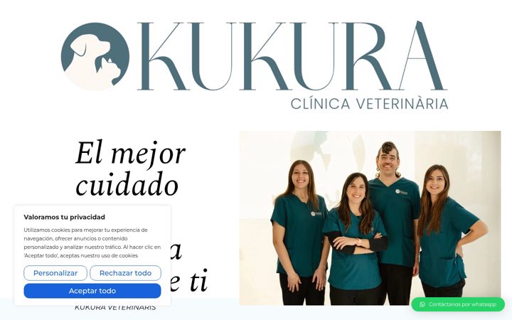 Képernyőkép: kukuraveterinaris.com