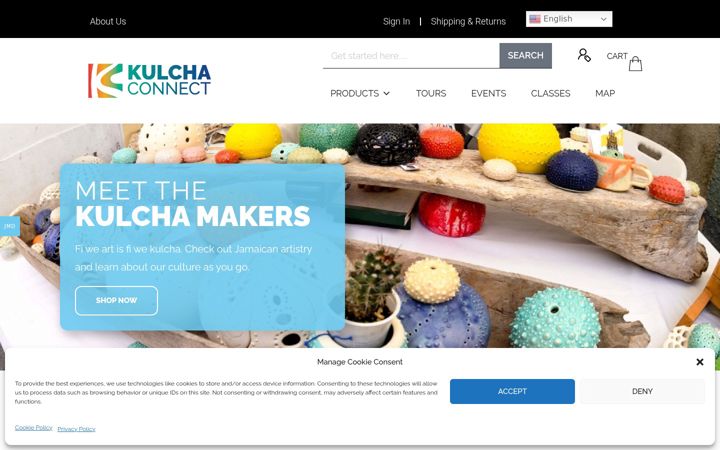 Képernyőkép: kulchaconnect.com