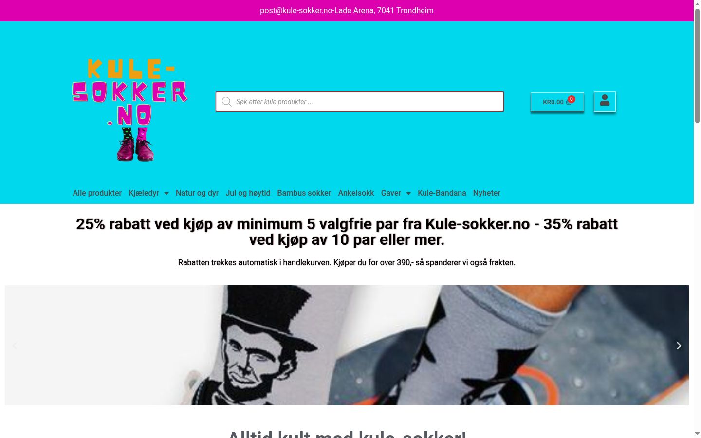 Kuvakaappaus suostumusbannerista, joka näytettiin ennen mitään vuorovaikutusta