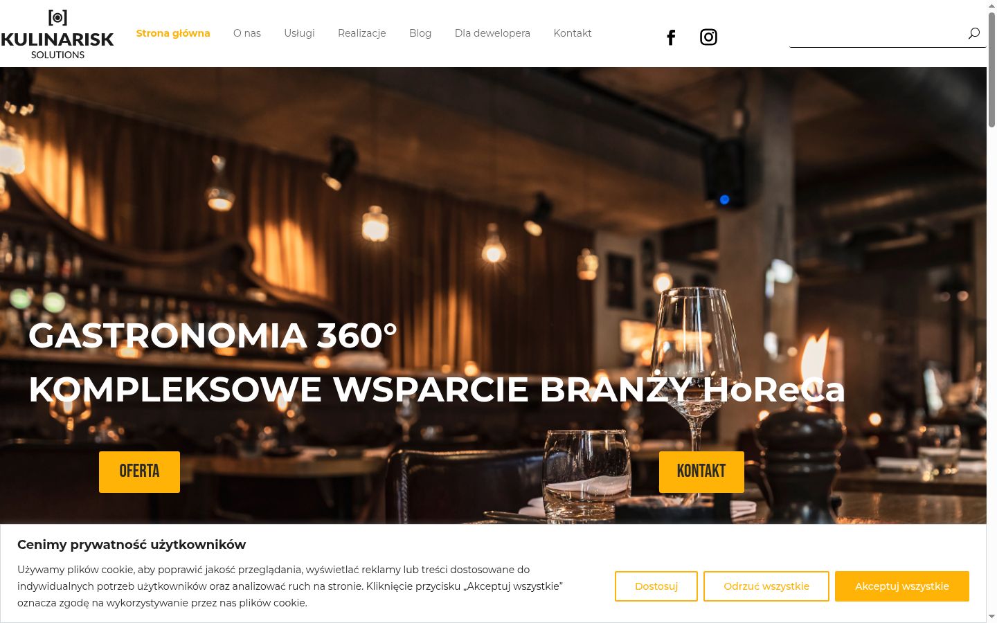 Snímek obrazovky baneru souhlasu zobrazeného před jakoukoli interakcí