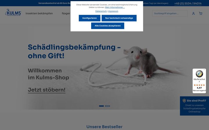 Képernyőkép: kulms.com