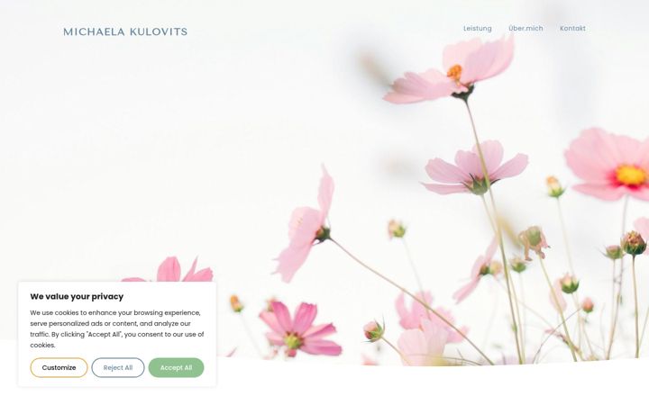 Screenshot of kulovits-demenzhilfe.at