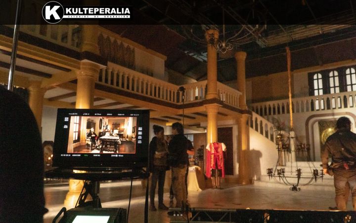 Screenshot of kulteperalia.com