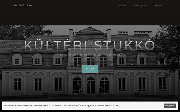 Screenshot of kulteristukko.hu