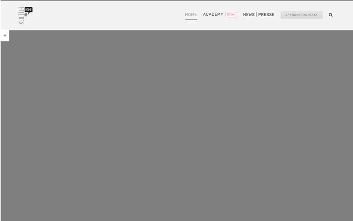 Screenshot of kultur-at-home.de