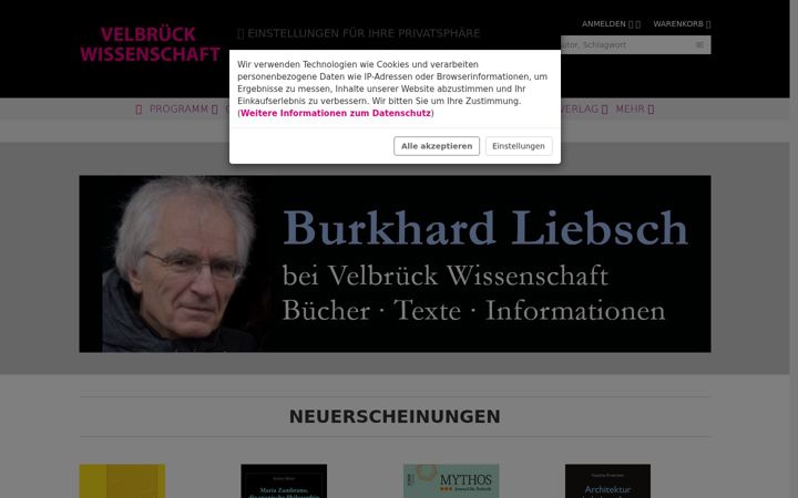 Screenshot of kultur-in-weilerswist.de