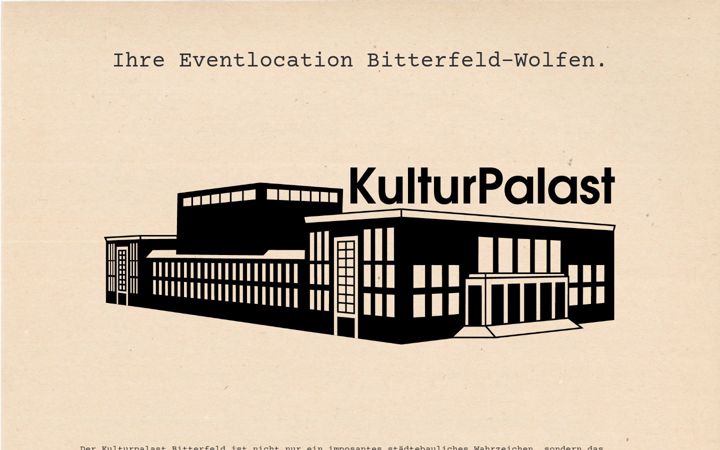Screenshot of kultur-palast.com