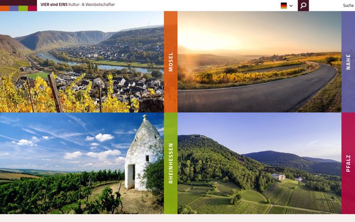 Screenshot of kultur-und-weinbotschafter.de