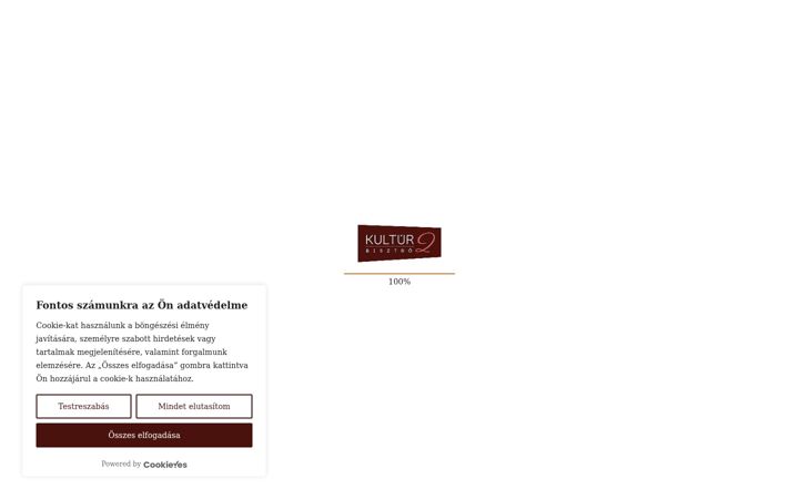 Screenshot of kultur2bisztro.hu
