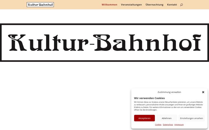 Screenshot of kulturbahnhof-helm.de