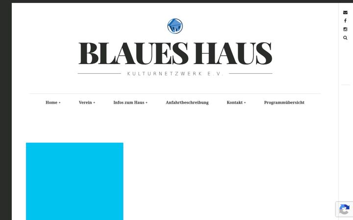 Screenshot of kulturbh.de