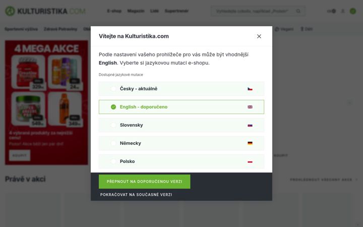 Screenshot of kulturistika.com