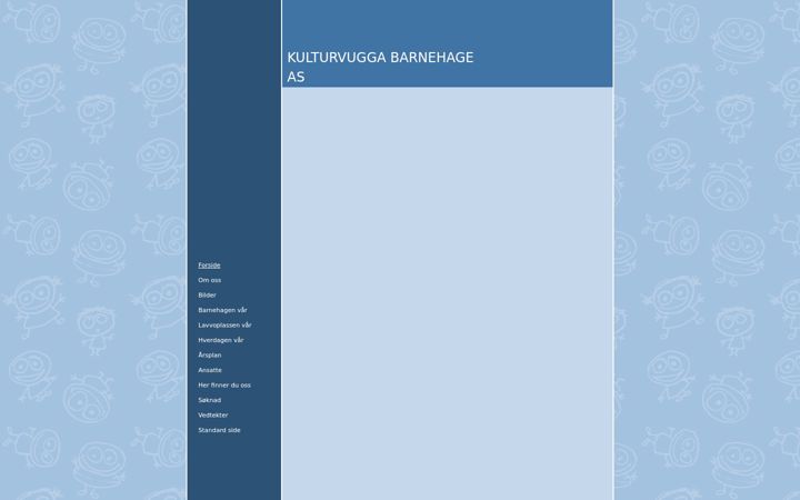Screenshot of kulturvugga.com