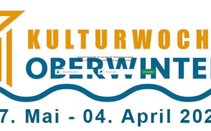 Screenshot of kulturwoche-oberwinter.de