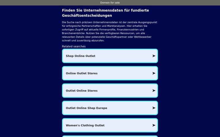 Screenshot of kuma-solutions.de
