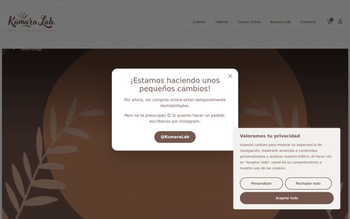 Screenshot of kumaralab.com