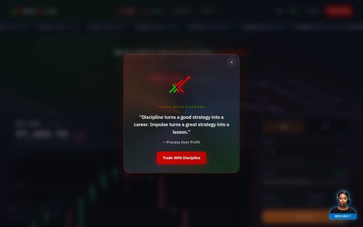 Screenshot of kumasiforexacademy.com