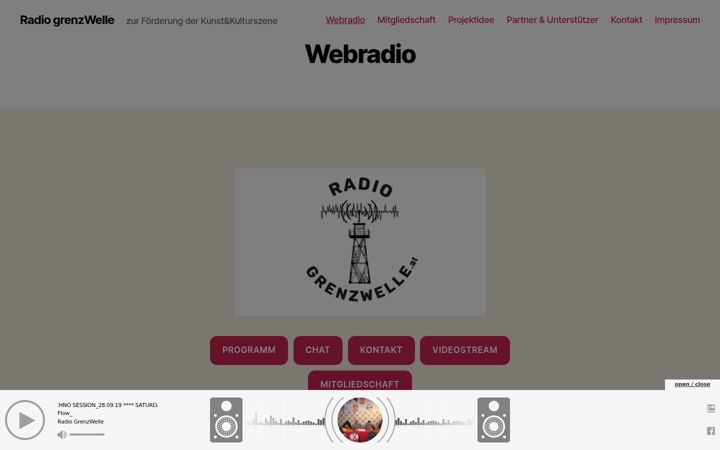 Screenshot of kumt.org