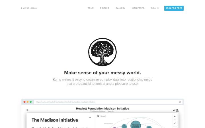 kumu.io