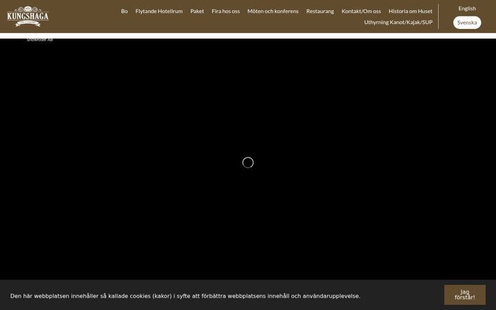 Screenshot of kungshaga.se