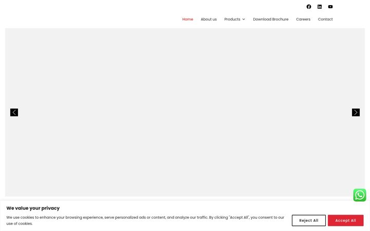 Screenshot of kunjneedles.com