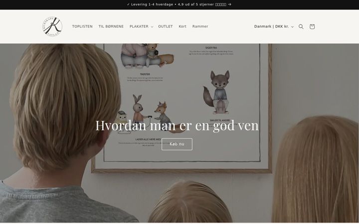 Skjámynd af kunskapstavlan.com