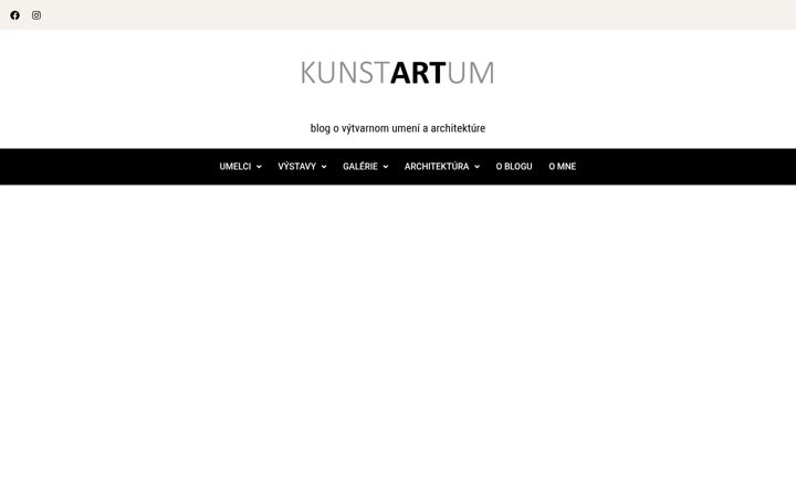 Screenshot of kunstartum.com