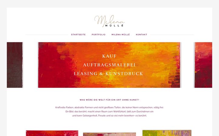 Skjámynd af kunstberuehrt.com