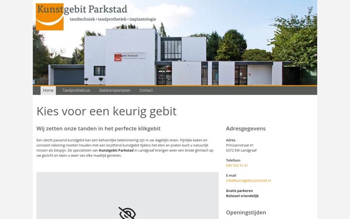 kunstgebit-parkstad.nl