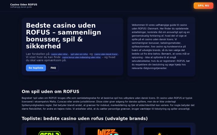 Screenshot of kunstnersiden.dk