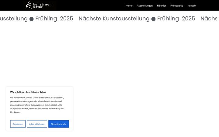Skjámynd af kunstraum-uster.com