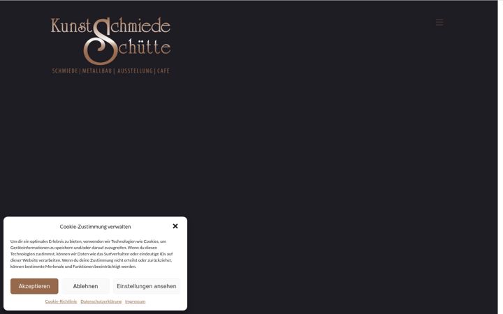 Screenshot of kunstschmiede-schuette.de