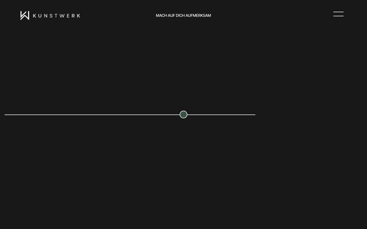 Screenshot of kunstwerk-media.de