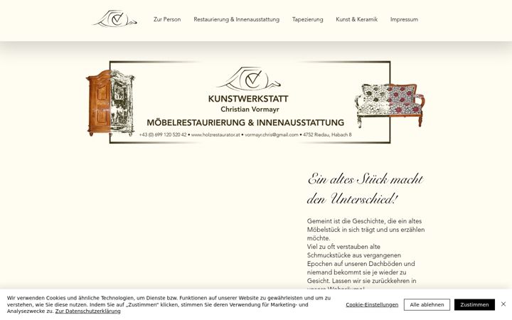 Screenshot of kunstwerkstatt.co.at