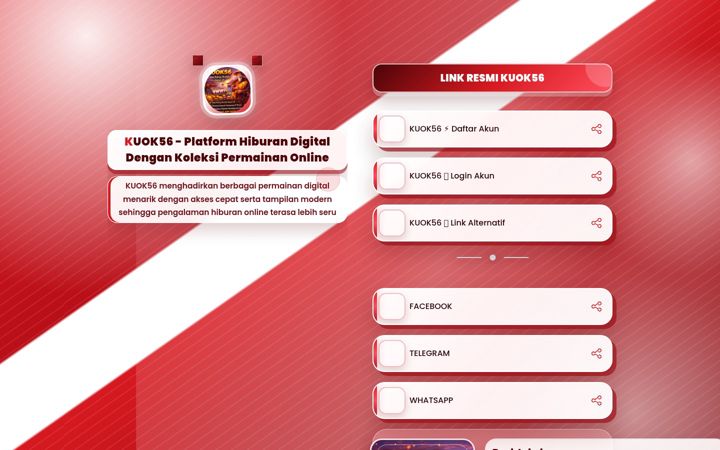 Screenshot of kuok56.com