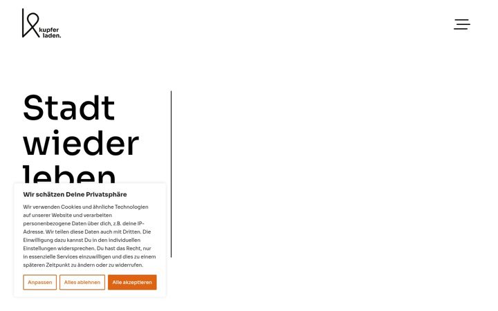 Screenshot of kupferladen.de