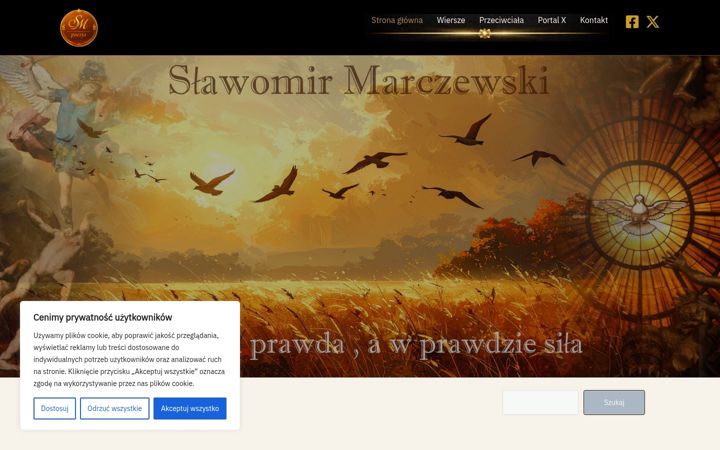 Screenshot of kuprawdzie.com