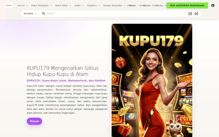 Ekrano kopija kupu179.com