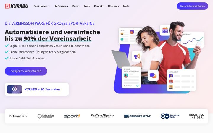 Ekrānuzņēmums no kurabu.com