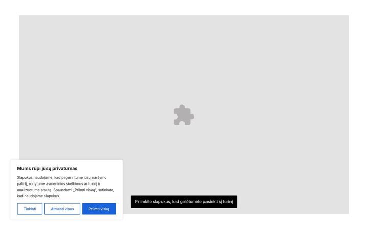 Screenshot of kurbaznycia.lt