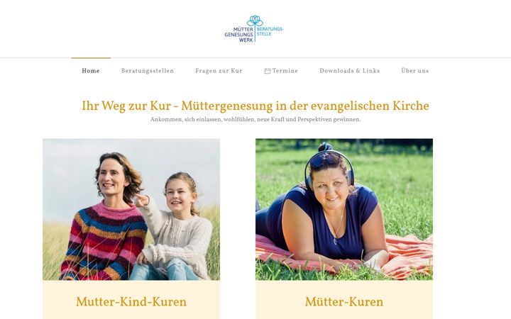 Screenshot of kurberatung-hamburg.de
