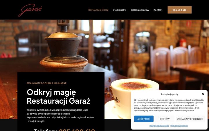 Screenshot of kurdek.com.pl