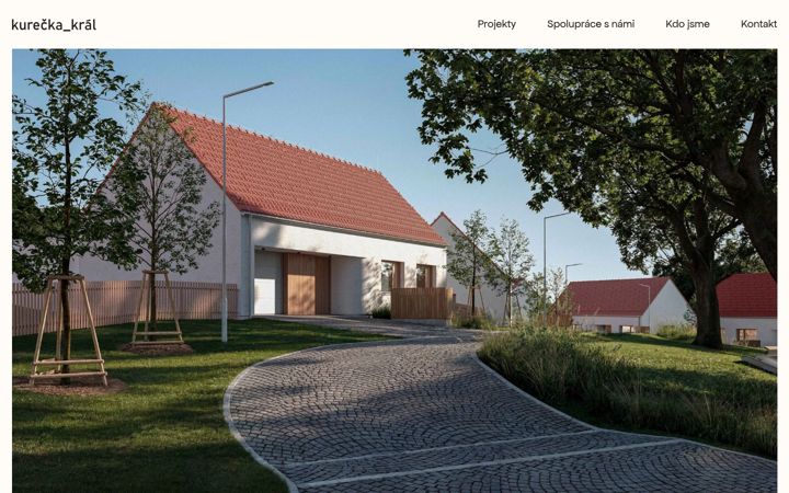 Screenshot of kurecka-kral.cz